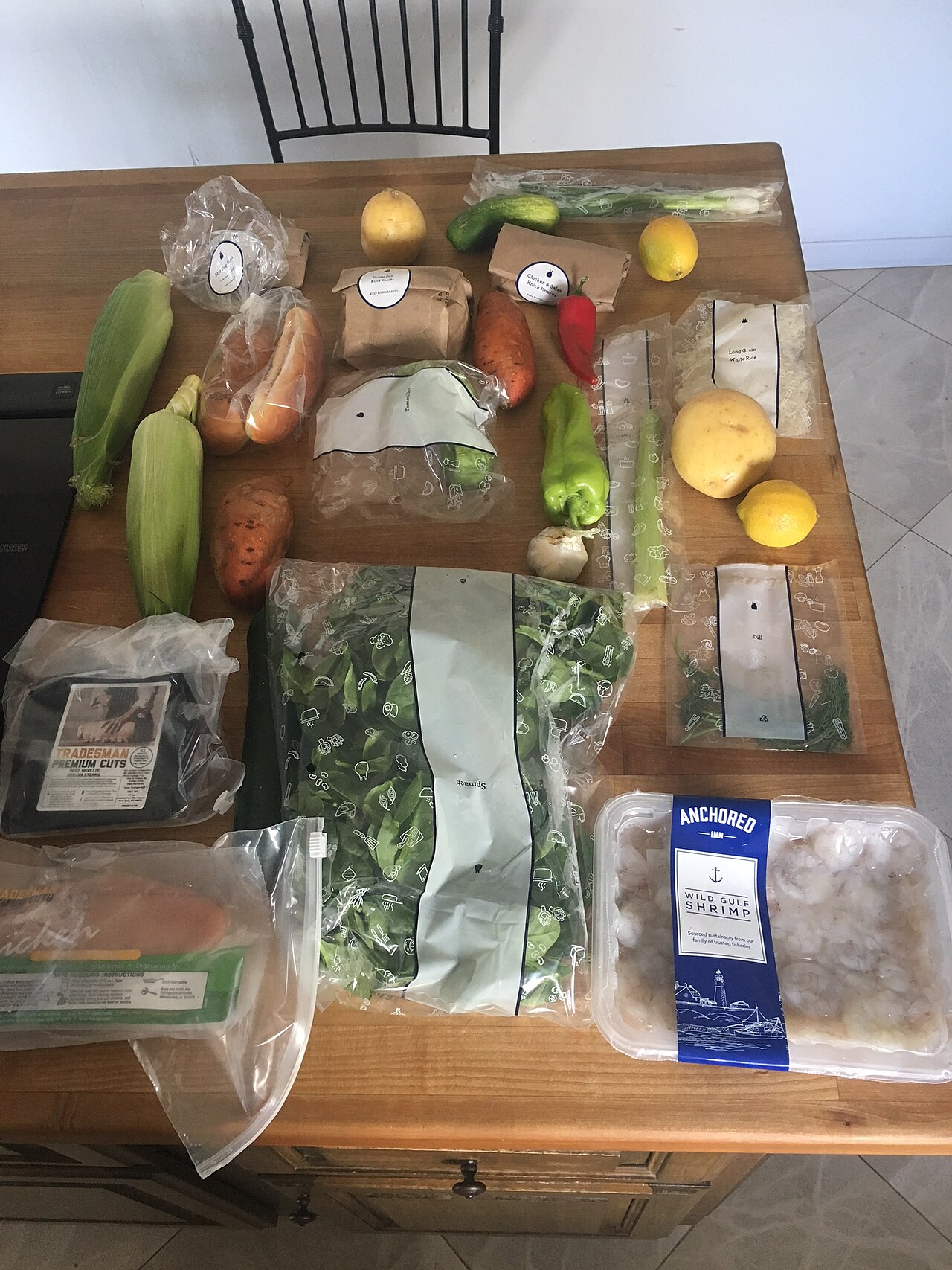 Blue Apron