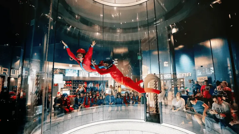 iFLY Indoor Skydiving